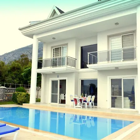 فيلة View - 4 Bedroom With Private Pool فتحية